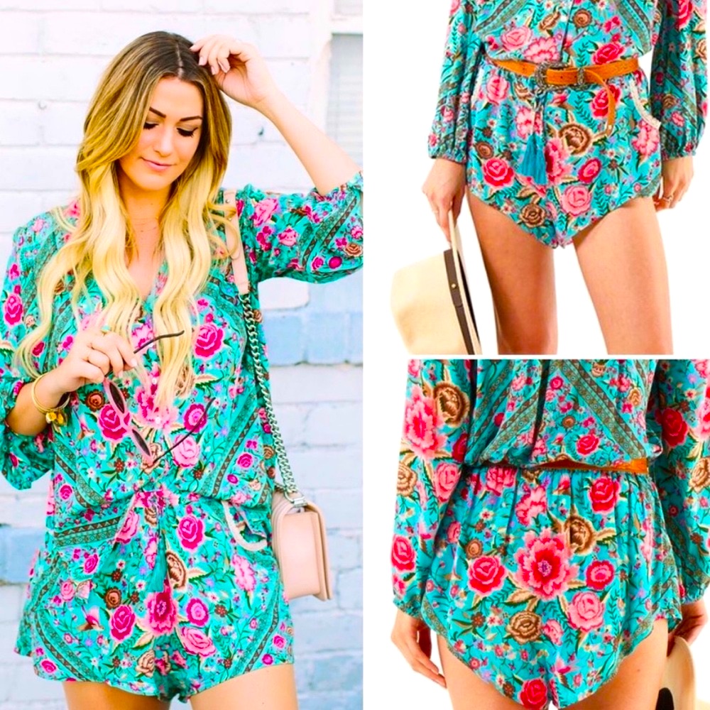 Spell Babushka Shorts